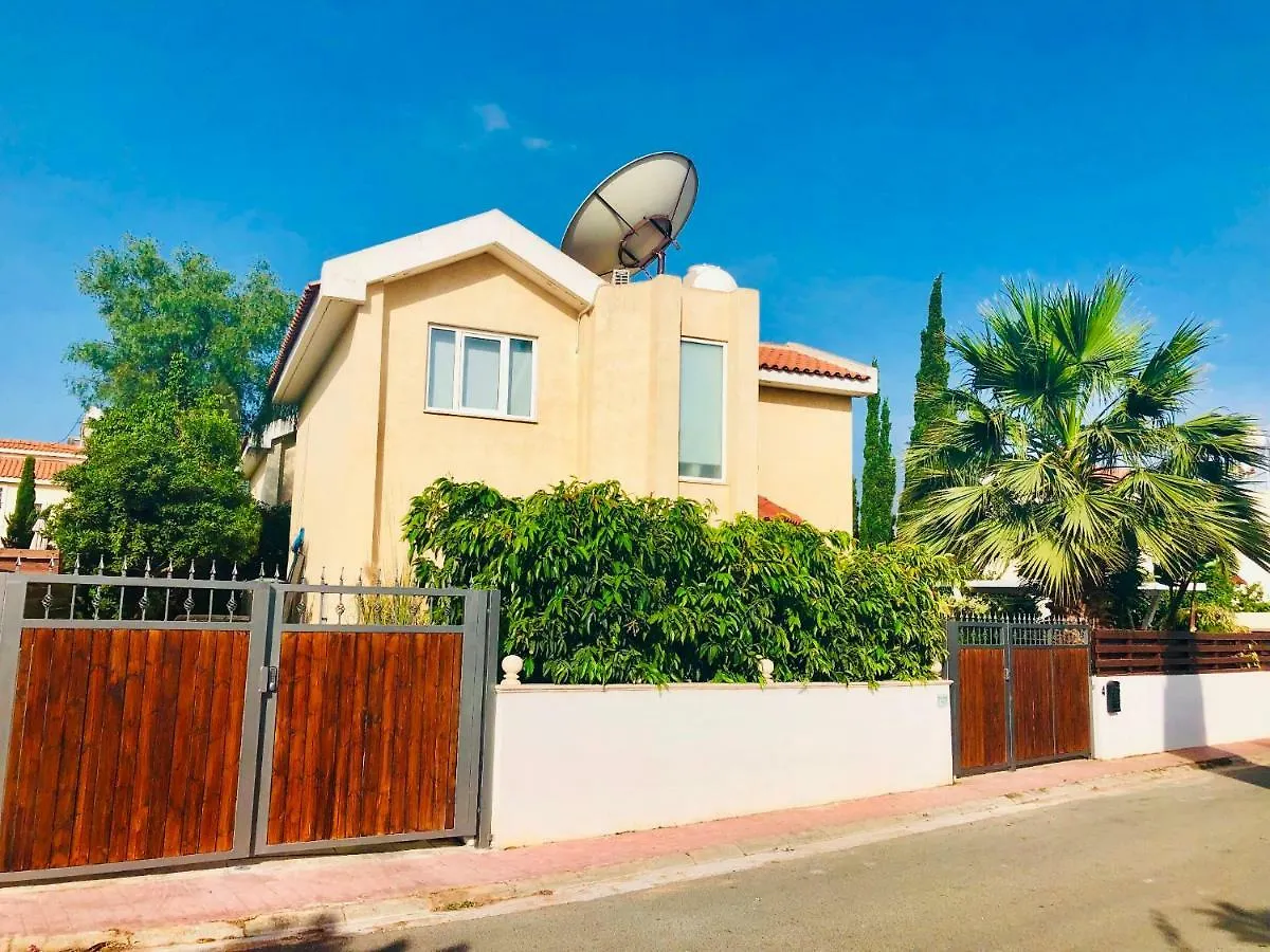 Panorama Villa Protaras