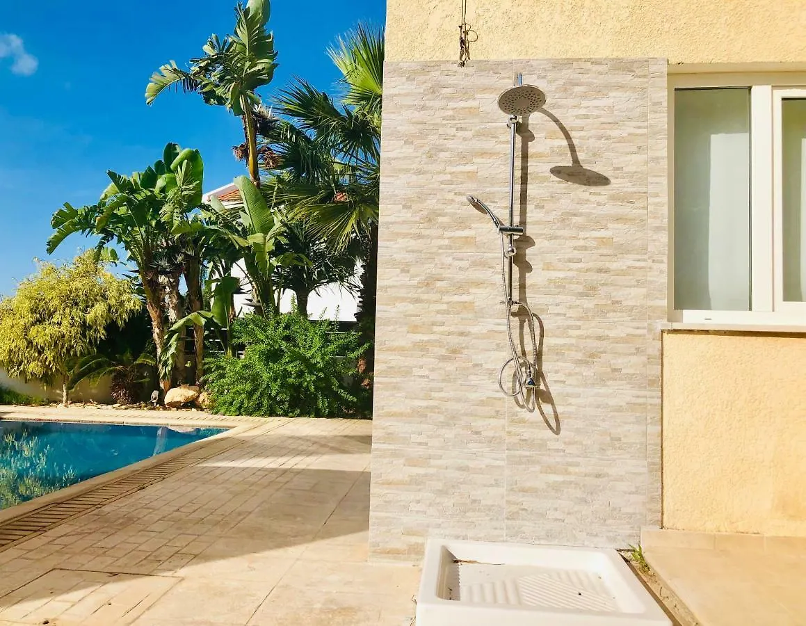 Panorama Villa Protaras Kypr